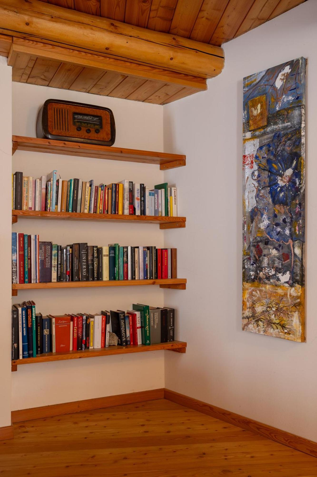 Dal Picasass House Διαμέρισμα Madonna Del Sasso Εξωτερικό φωτογραφία