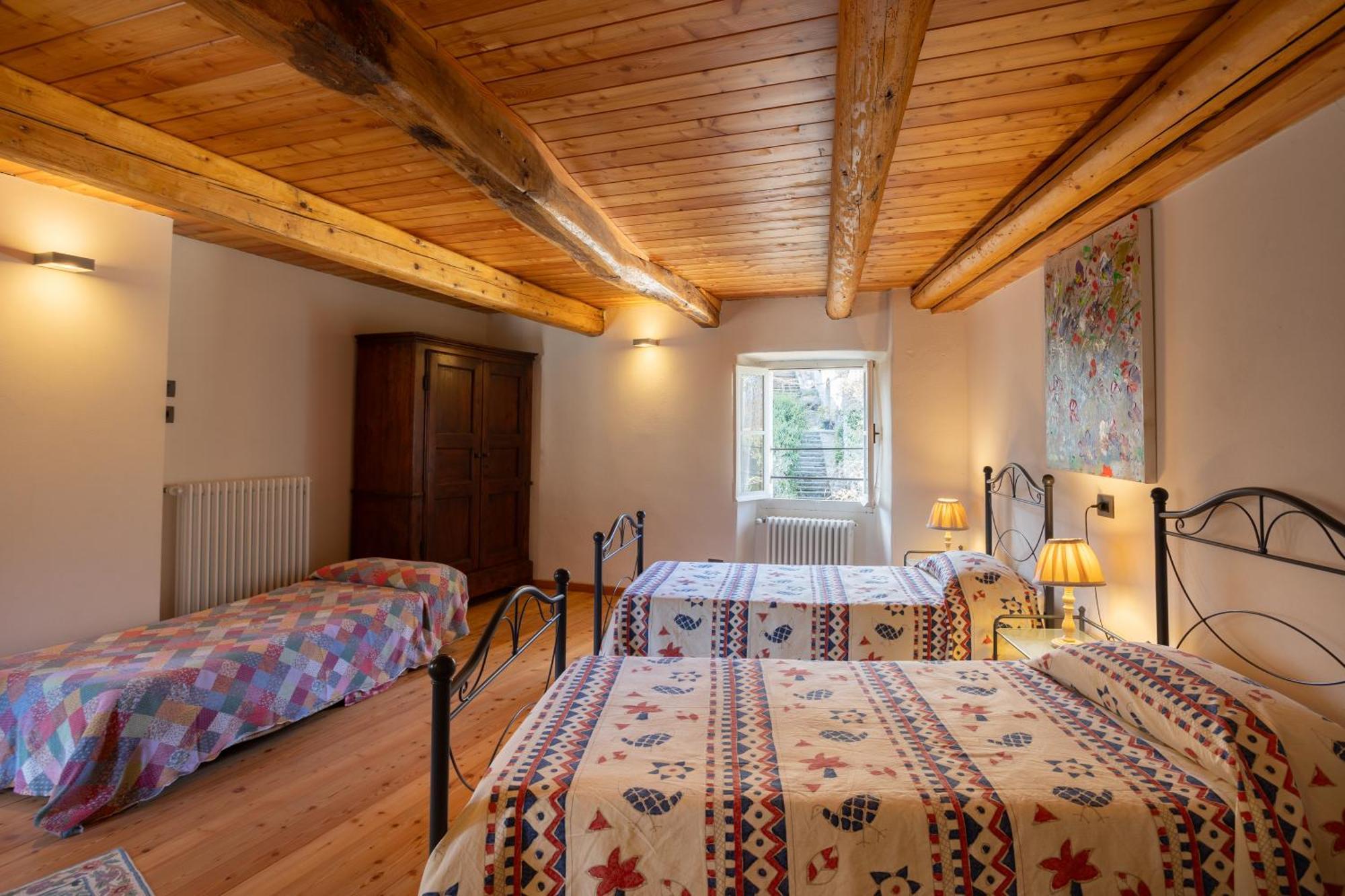 Dal Picasass House Διαμέρισμα Madonna Del Sasso Εξωτερικό φωτογραφία