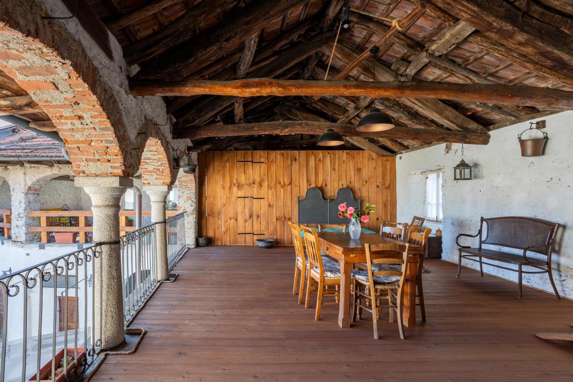 Dal Picasass House Διαμέρισμα Madonna Del Sasso Εξωτερικό φωτογραφία
