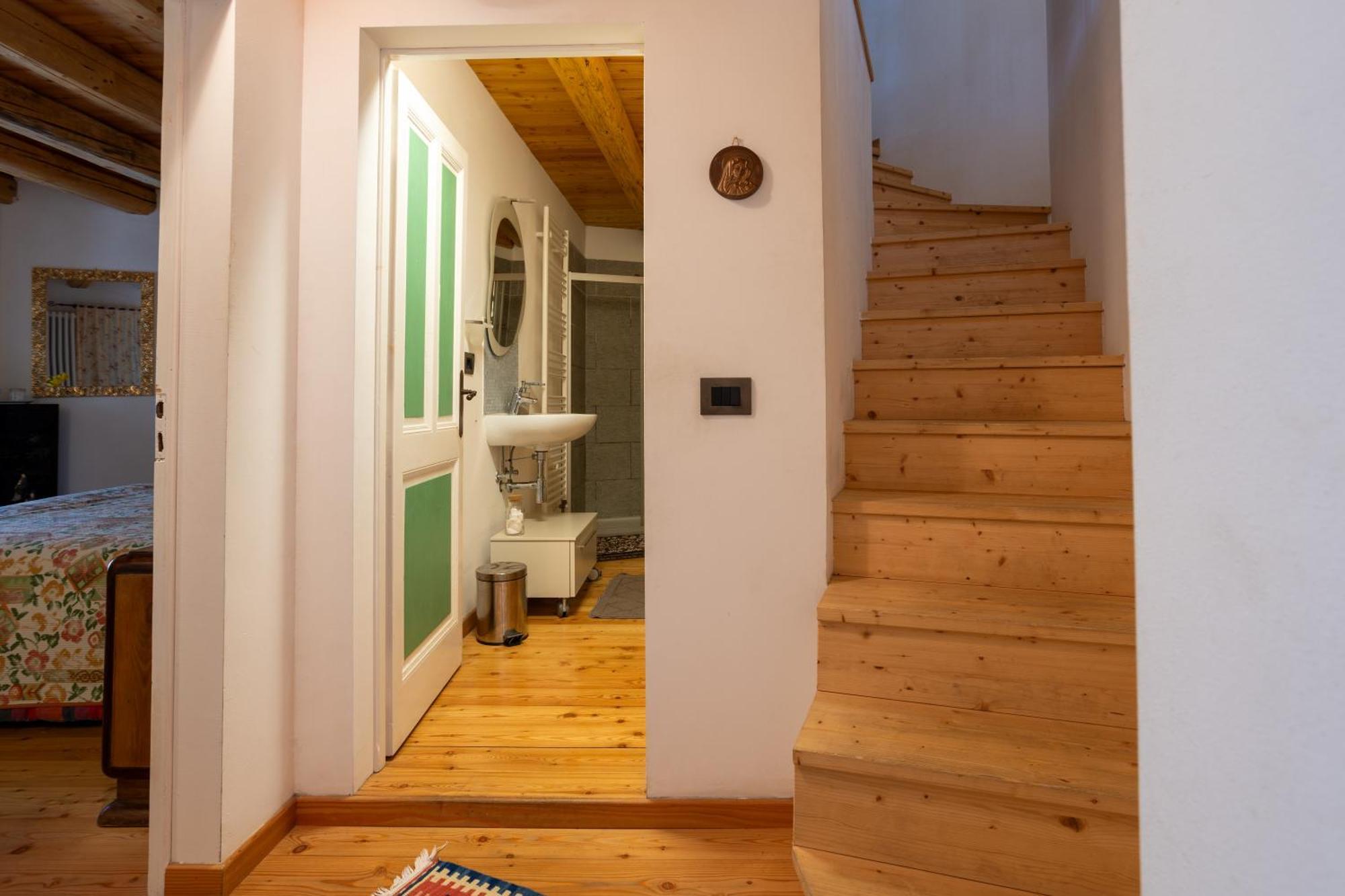 Dal Picasass House Διαμέρισμα Madonna Del Sasso Εξωτερικό φωτογραφία