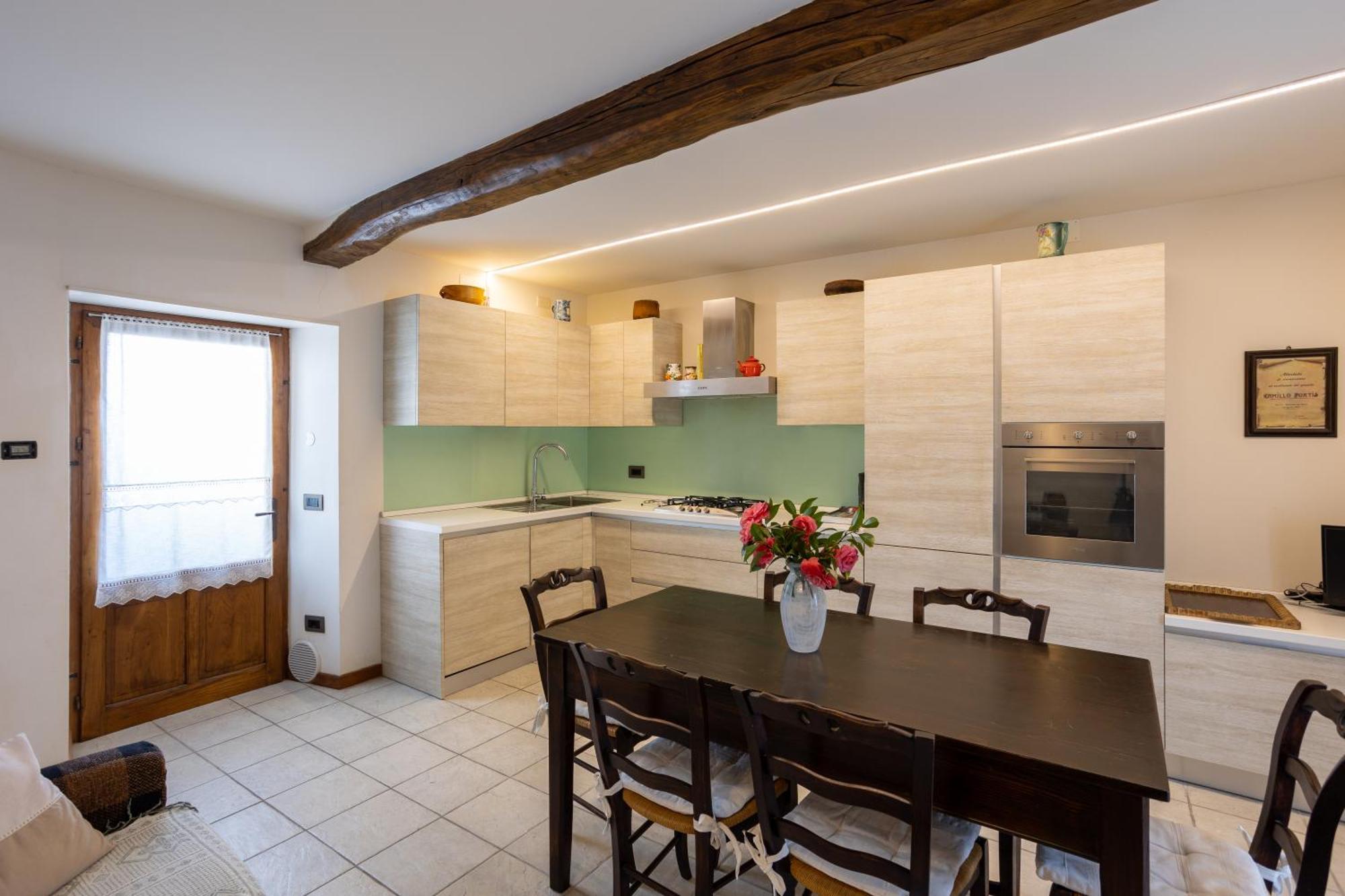 Dal Picasass House Διαμέρισμα Madonna Del Sasso Εξωτερικό φωτογραφία