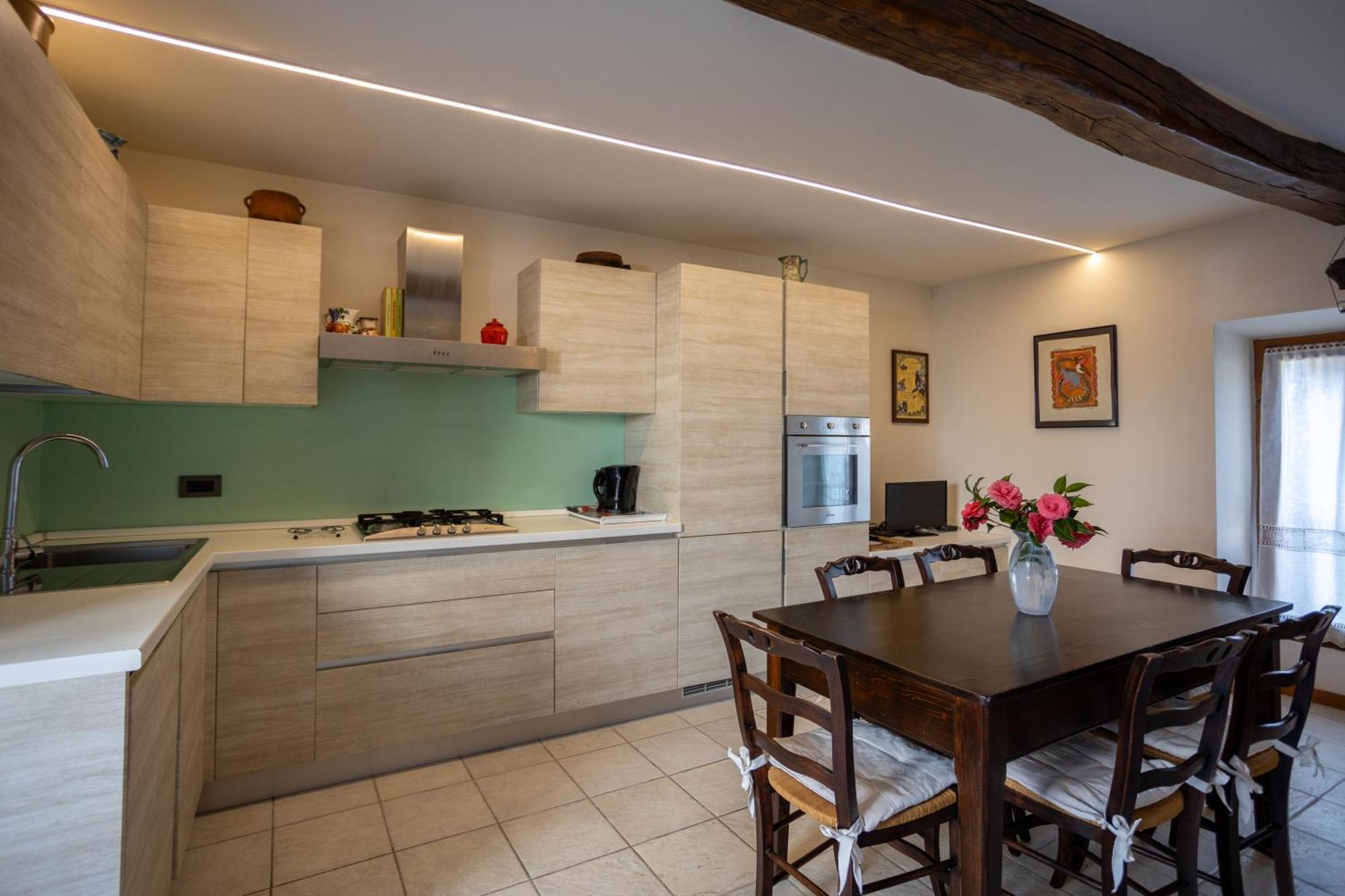 Dal Picasass House Διαμέρισμα Madonna Del Sasso Εξωτερικό φωτογραφία