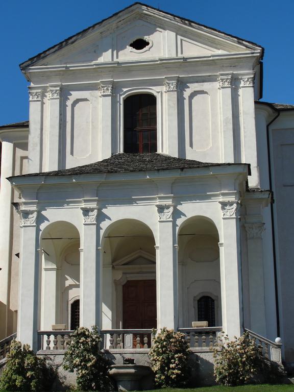 Dal Picasass House Διαμέρισμα Madonna Del Sasso Δωμάτιο φωτογραφία