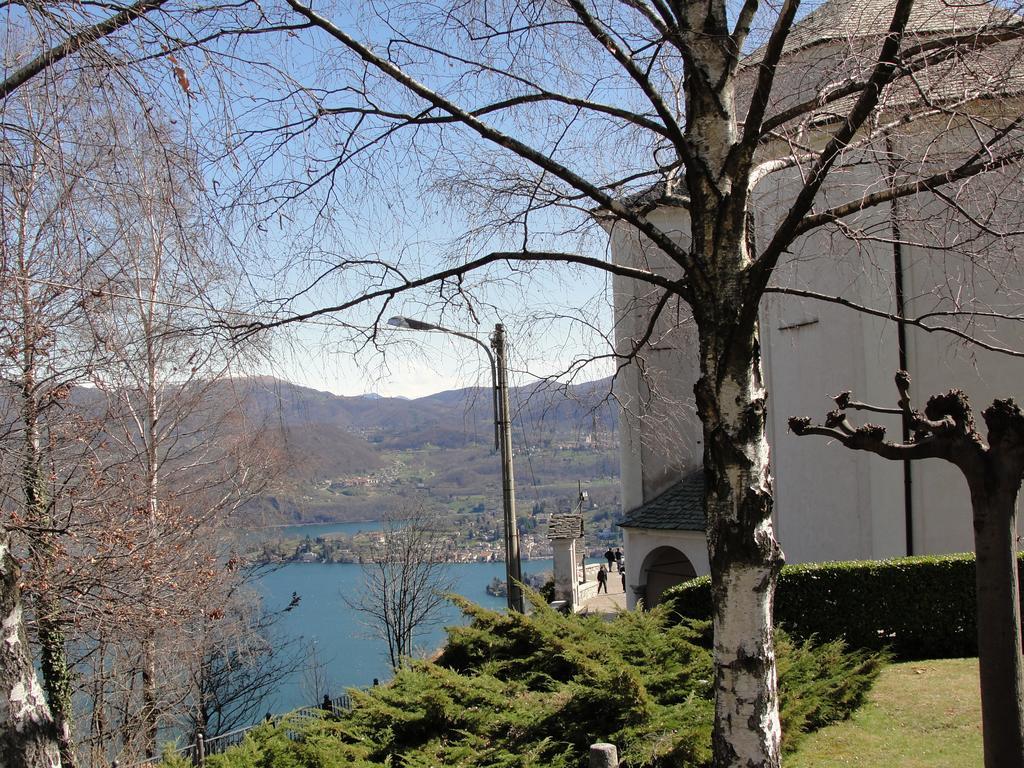 Dal Picasass House Διαμέρισμα Madonna Del Sasso Δωμάτιο φωτογραφία