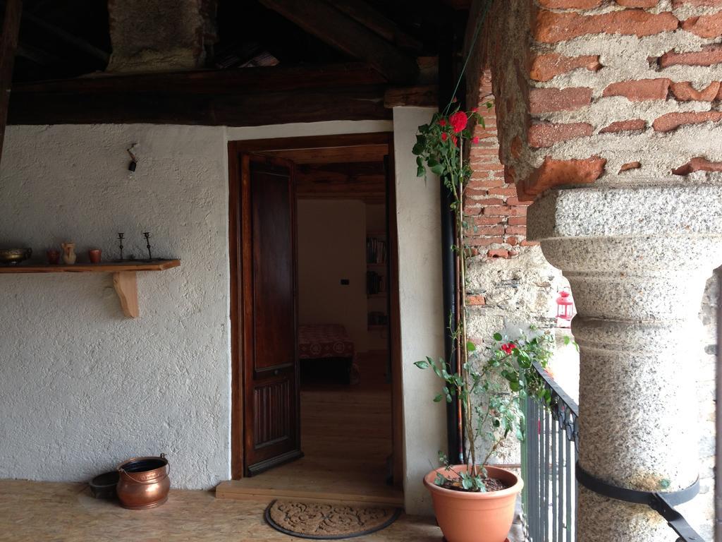 Dal Picasass House Διαμέρισμα Madonna Del Sasso Δωμάτιο φωτογραφία