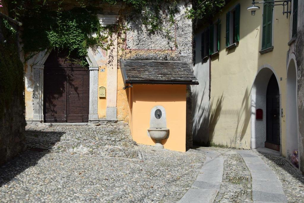 Dal Picasass House Διαμέρισμα Madonna Del Sasso Εξωτερικό φωτογραφία
