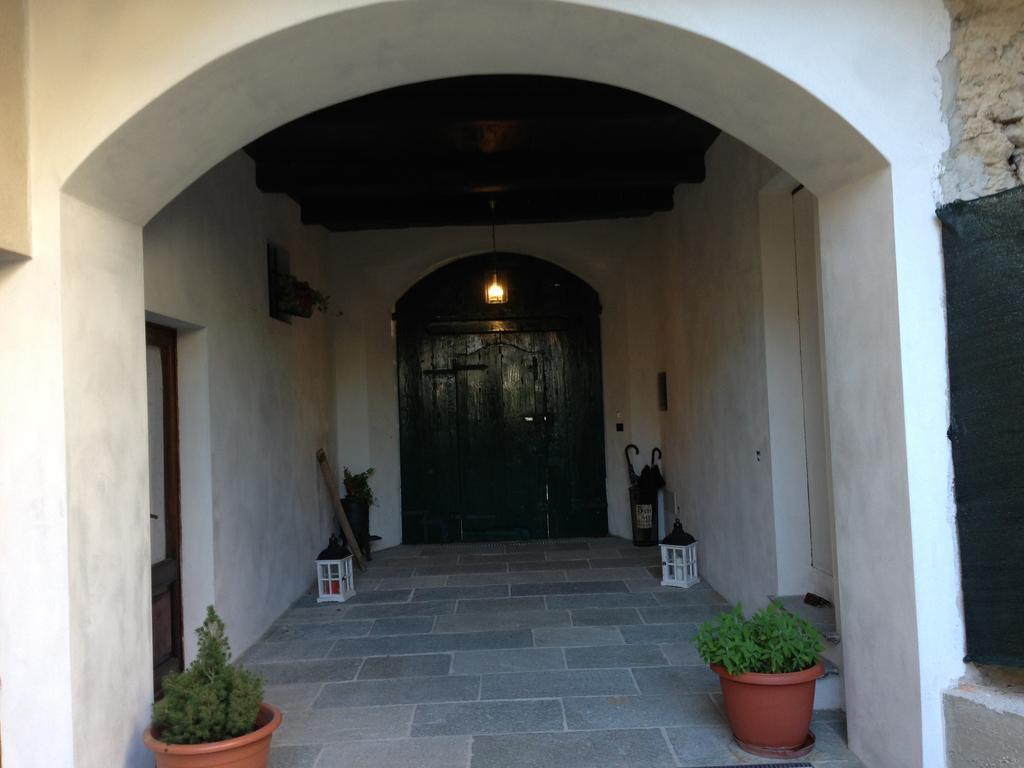 Dal Picasass House Διαμέρισμα Madonna Del Sasso Εξωτερικό φωτογραφία