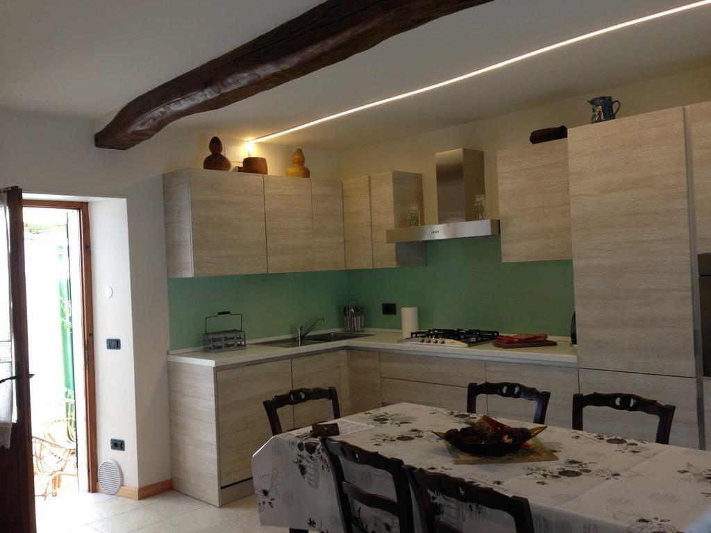 Dal Picasass House Διαμέρισμα Madonna Del Sasso Εξωτερικό φωτογραφία