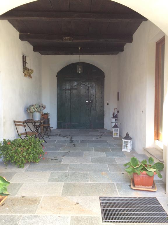 Dal Picasass House Διαμέρισμα Madonna Del Sasso Εξωτερικό φωτογραφία