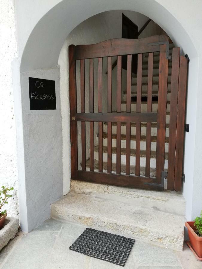 Dal Picasass House Διαμέρισμα Madonna Del Sasso Εξωτερικό φωτογραφία